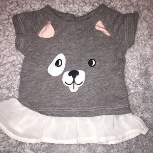 Baby girl shirt